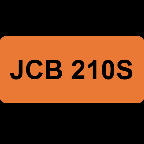 JCB 210S